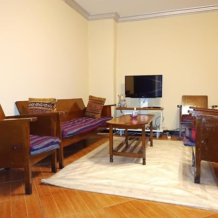 Fully Furnished Condo In The Center Of Аддис-Абеба Экстерьер фото